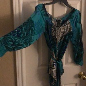 White House black market top